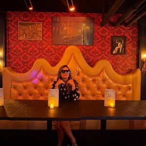 Ktrina Limpiando Heridas